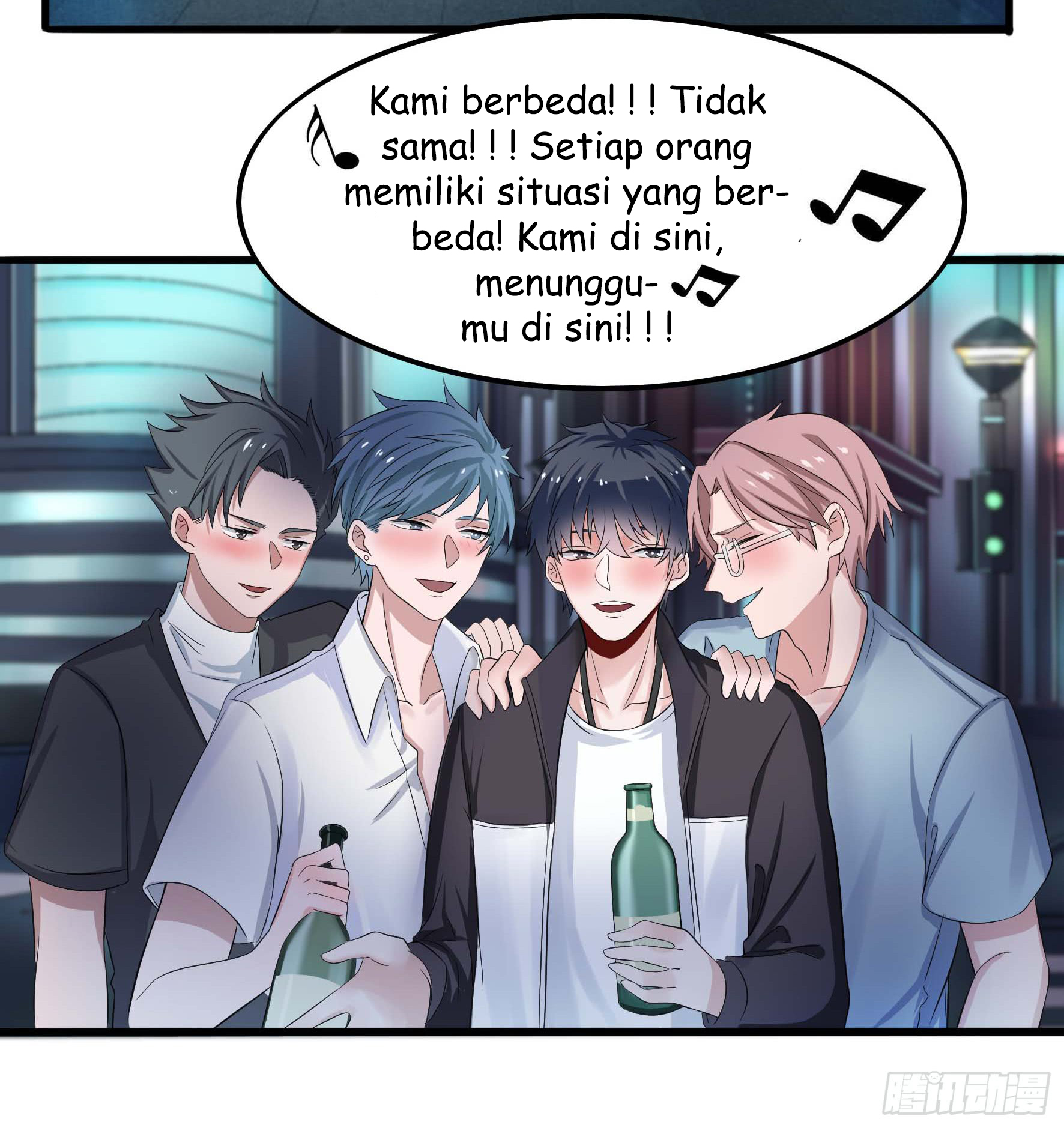 Fairy Demon Dad Chapter 01 Gambar 21